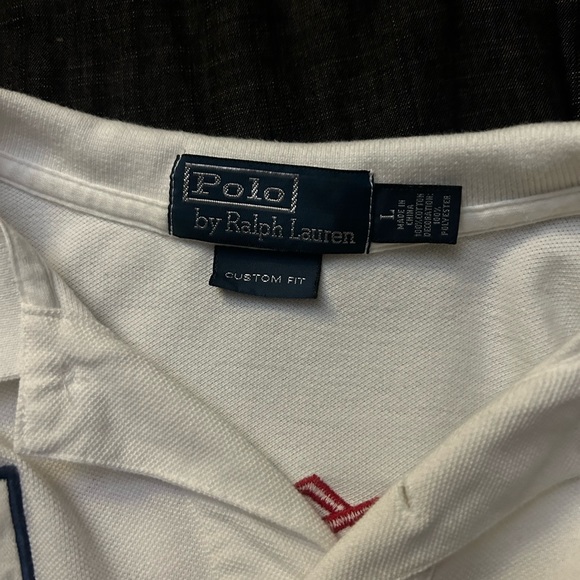 Polo Ralph Lauren Japan Relief Polo - Picture 2 of 2